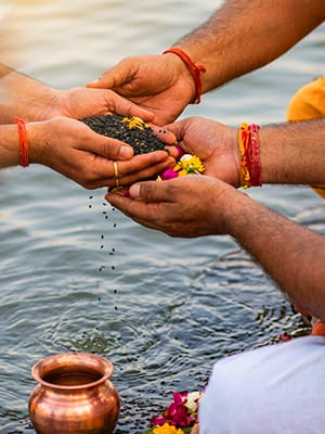 pitra dosh puja in trimbakeshwar 
