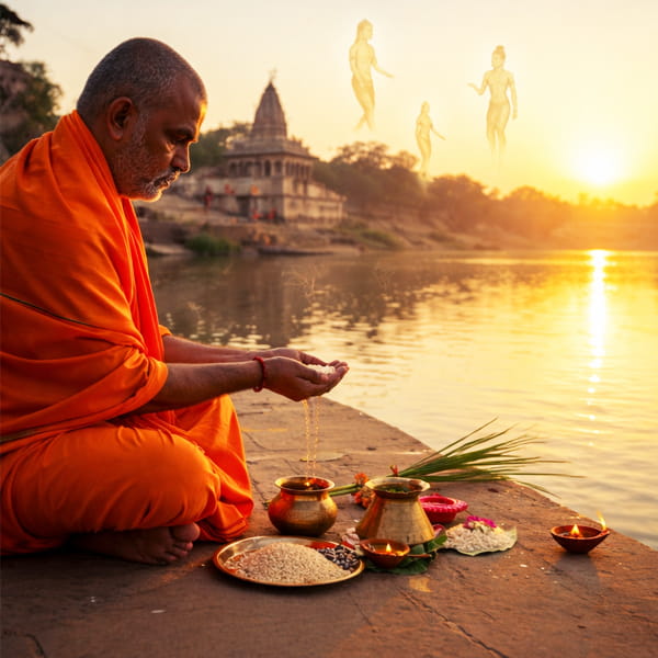 pitra dosh puja trimbakeshwar 