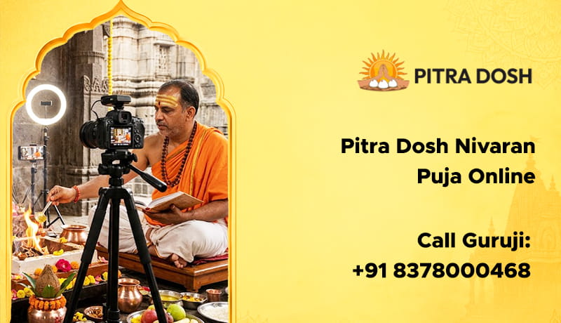 Pitra Dosh Nivaran Puja Online