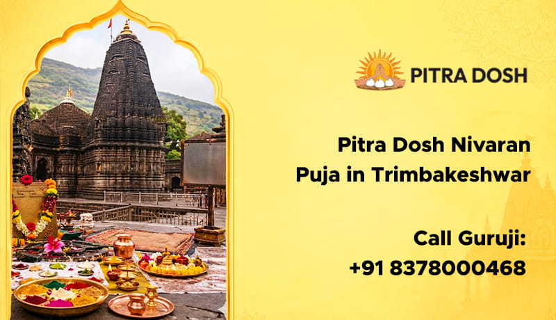 Pitra Dosh Nivaran Puja in Trimbakeshwar